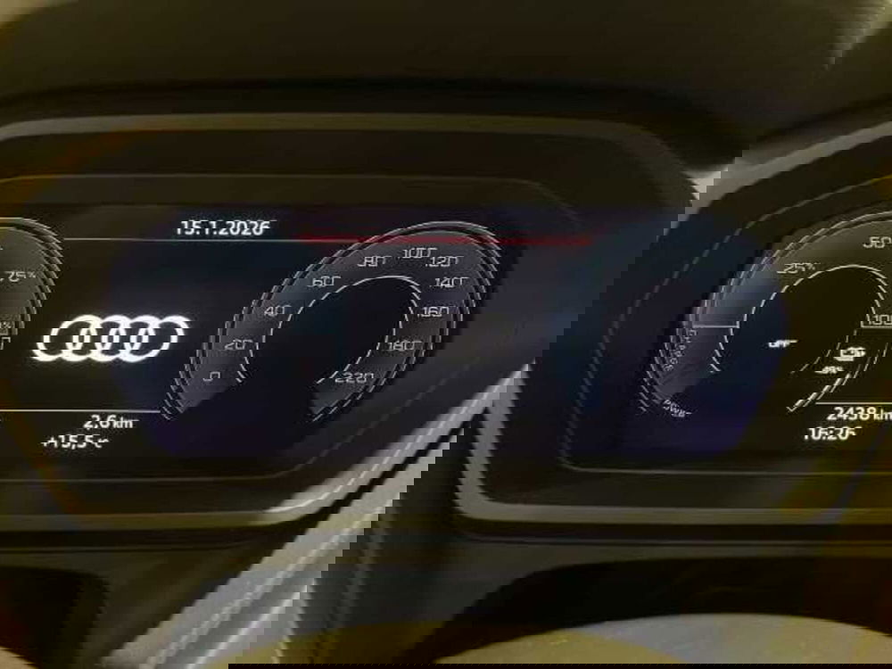 Audi Q4 Sportback usata a Pistoia (18)