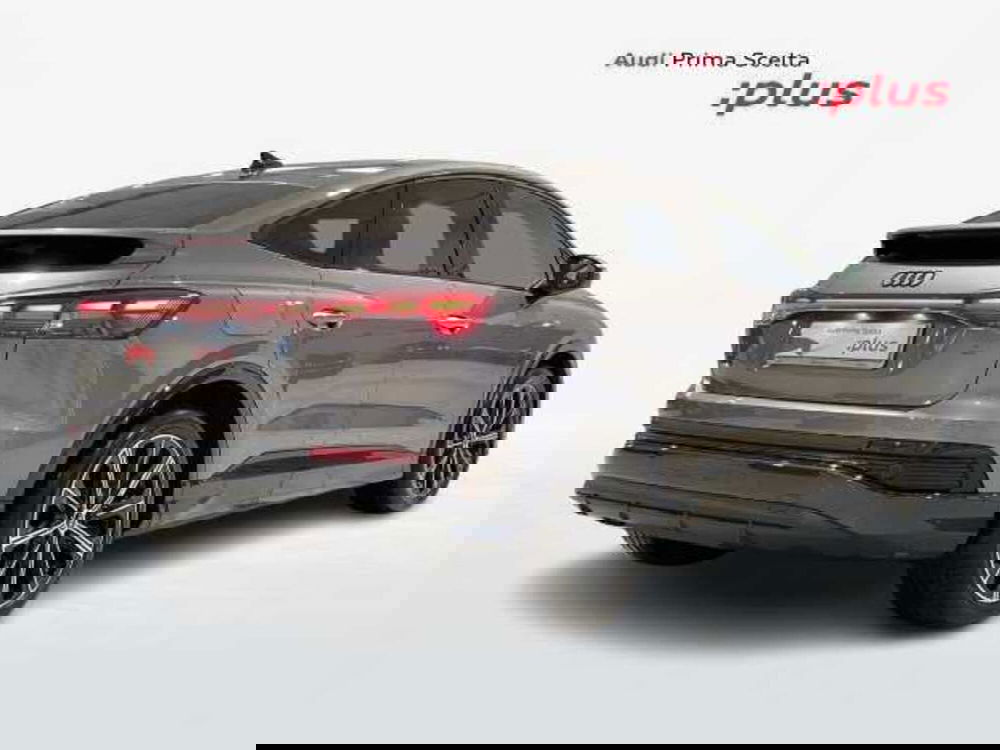 Audi Q4 Sportback usata a Pistoia (2)