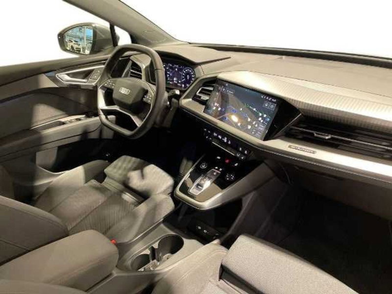 Audi Q4 Sportback usata a Pistoia (3)