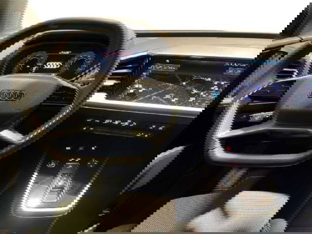 Audi Q4 Sportback usata a Pistoia (4)