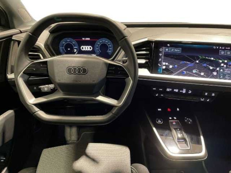 Audi Q4 Sportback usata a Pistoia (4)