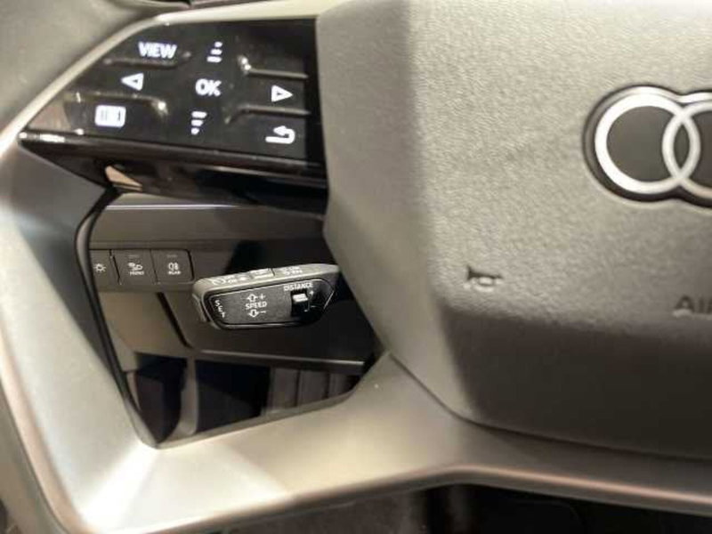 Audi Q4 Sportback usata a Pistoia (5)