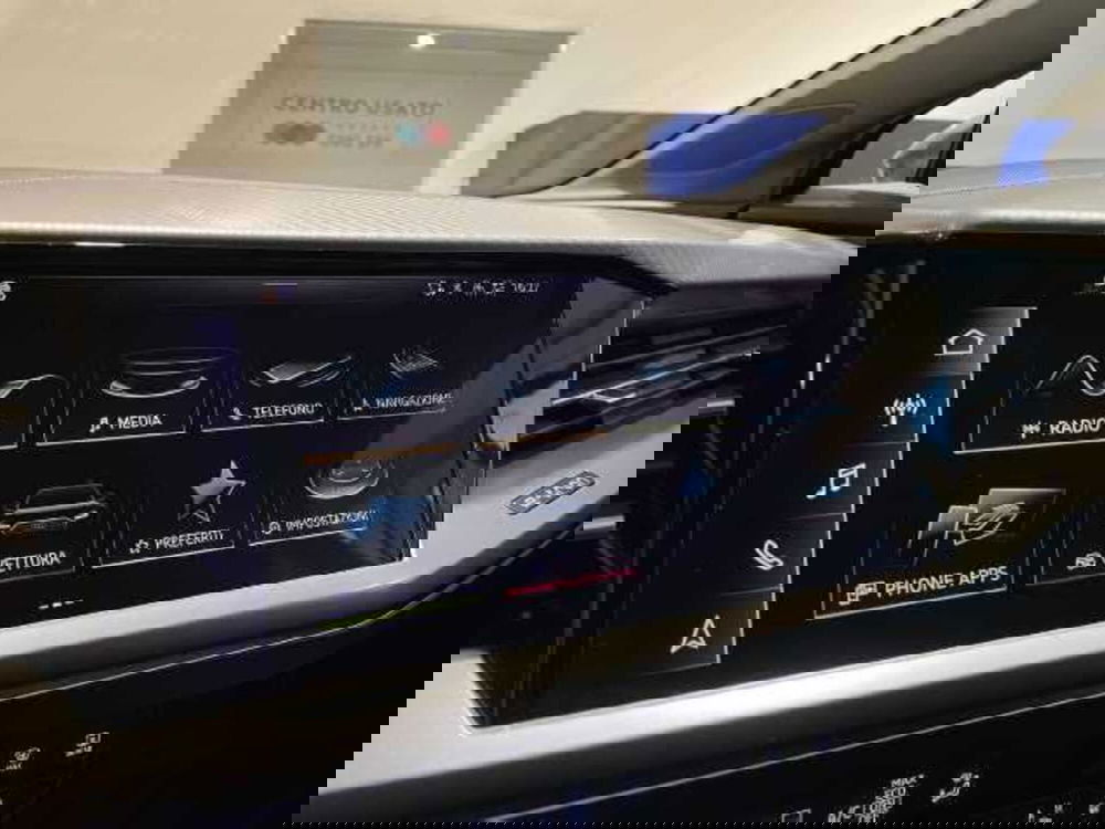 Audi Q4 Sportback usata a Pistoia (8)