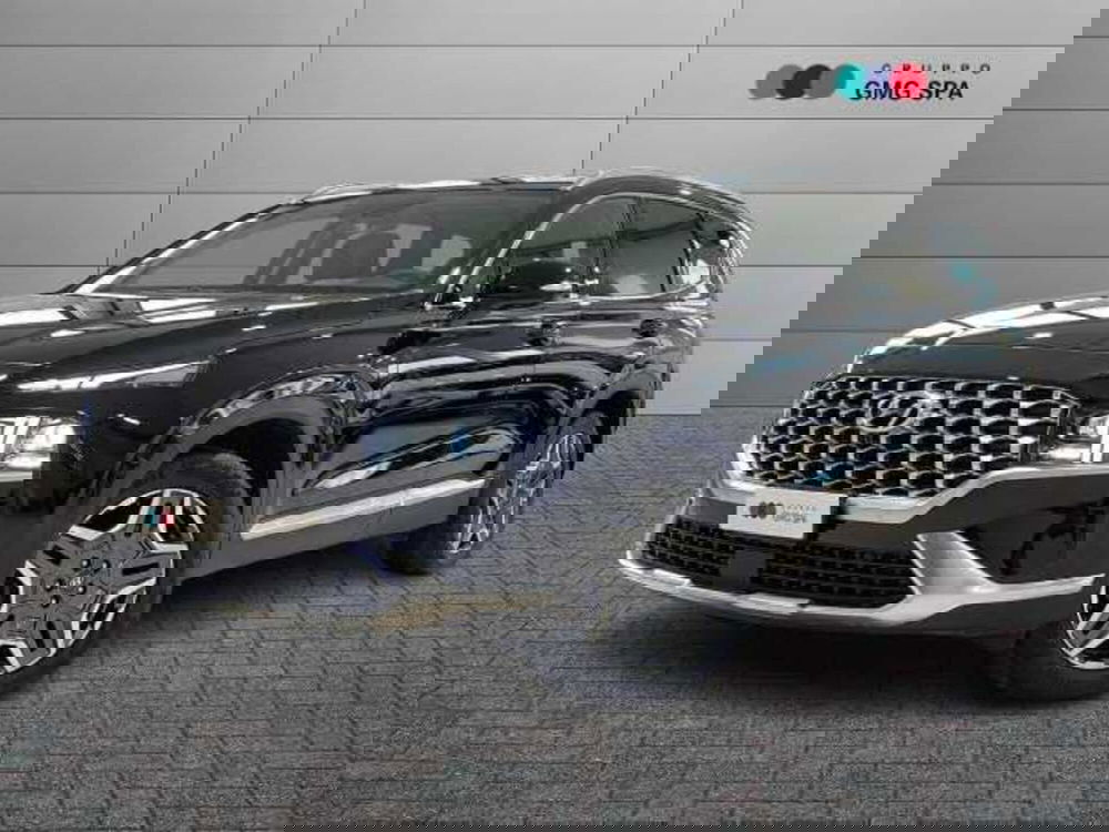 Hyundai Santa Fe usata a Pistoia