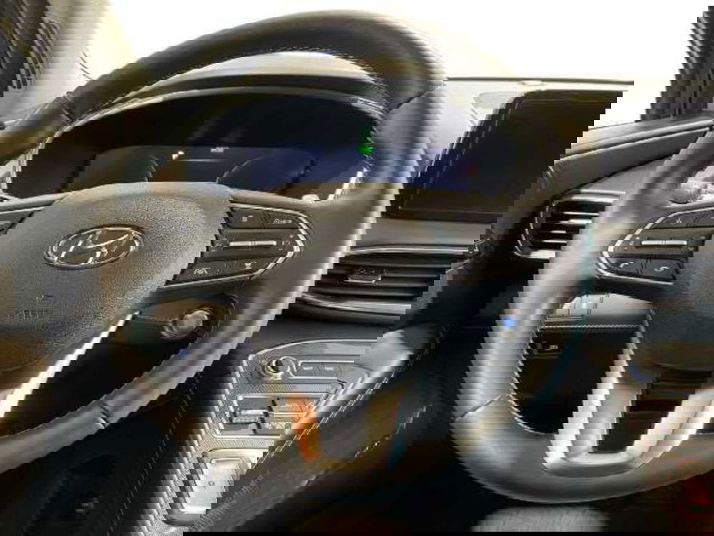 Hyundai Santa Fe usata a Pistoia (10)