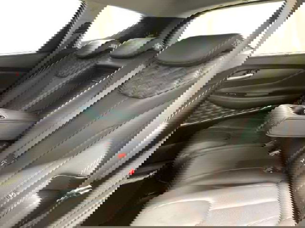 Hyundai Santa Fe usata a Pistoia (12)