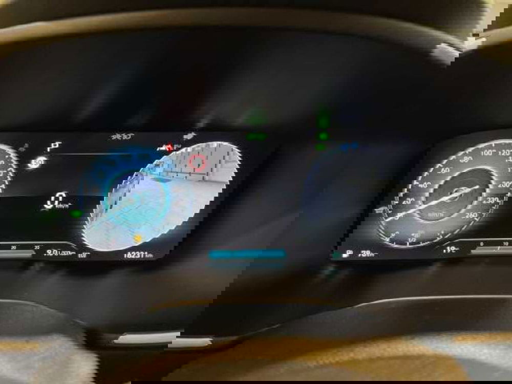 Hyundai Santa Fe usata a Pistoia (13)