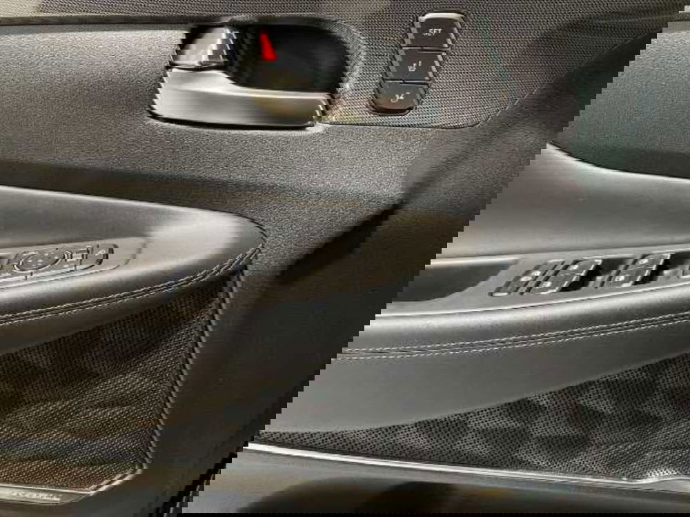 Hyundai Santa Fe usata a Pistoia (16)