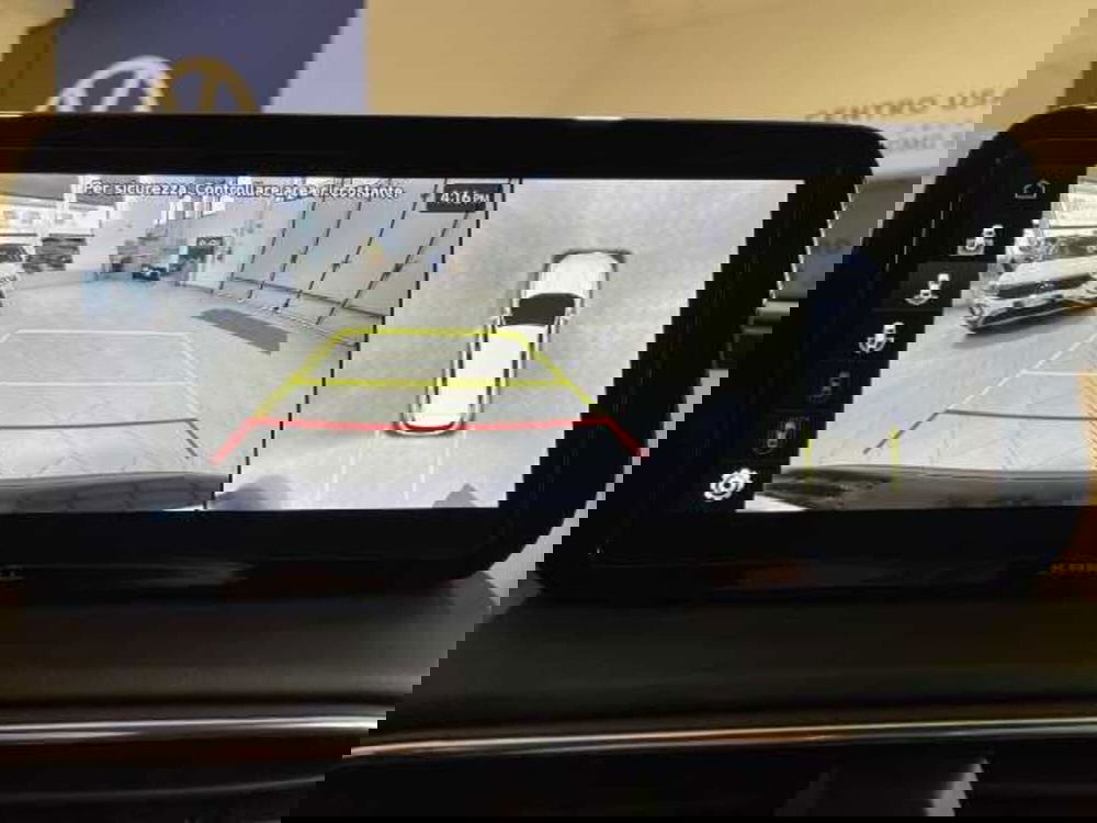 Hyundai Santa Fe usata a Pistoia (18)