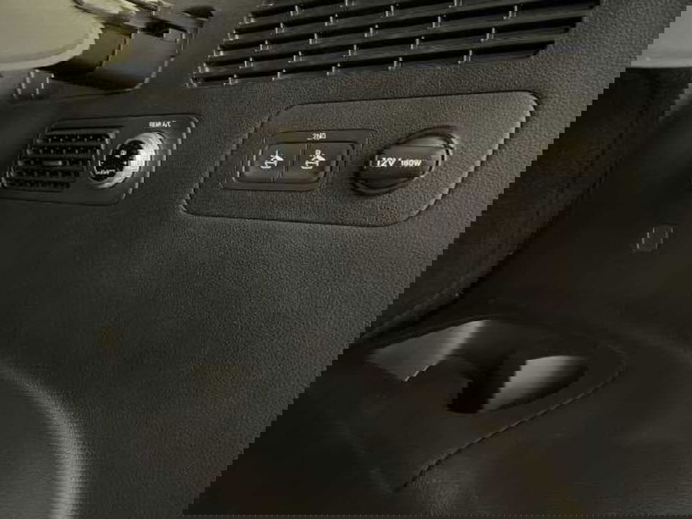 Hyundai Santa Fe usata a Pistoia (20)