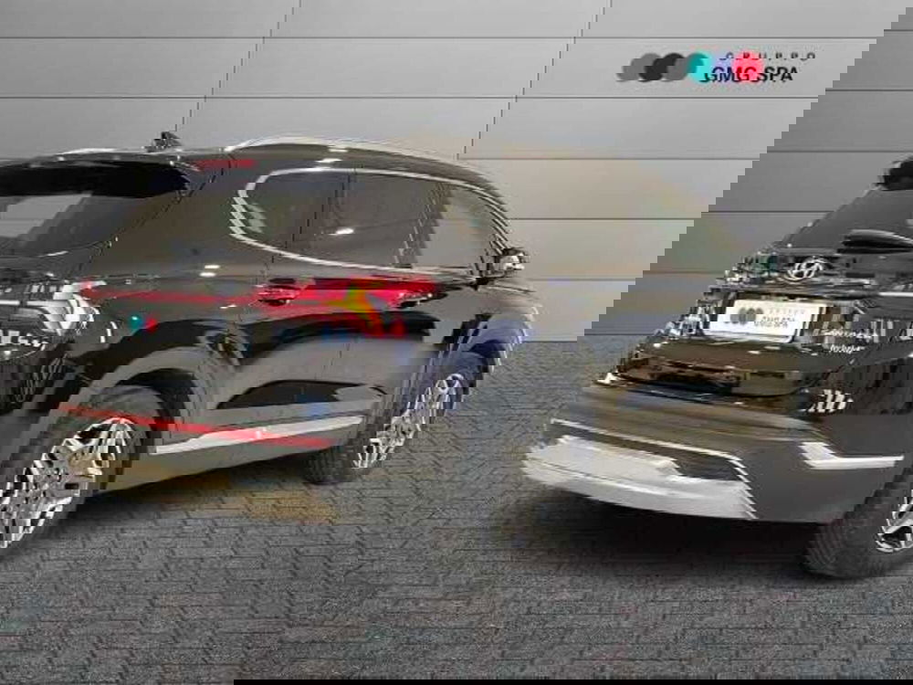 Hyundai Santa Fe usata a Pistoia (3)