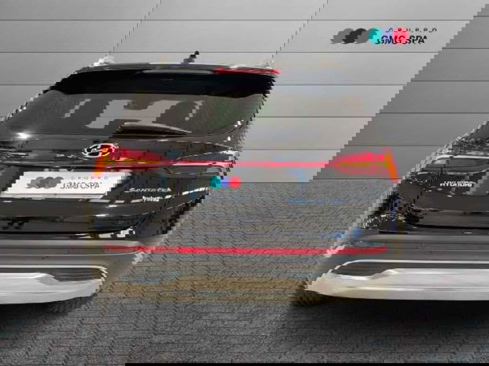 Hyundai Santa Fe usata a Pistoia (4)