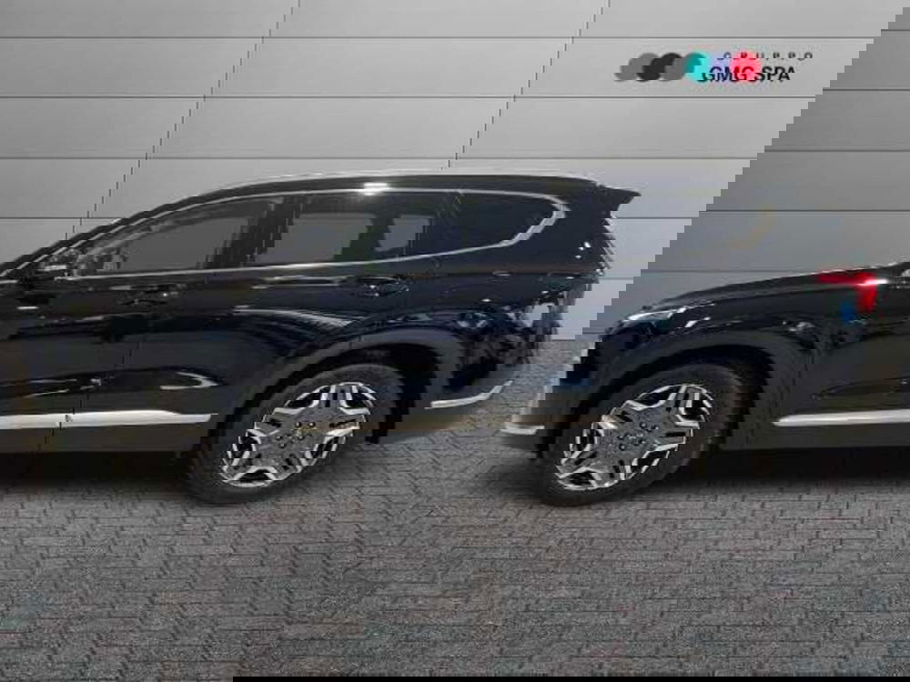 Hyundai Santa Fe usata a Pistoia (5)