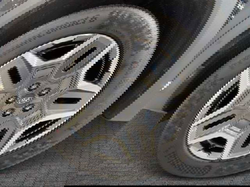 Hyundai Santa Fe usata a Pistoia (6)