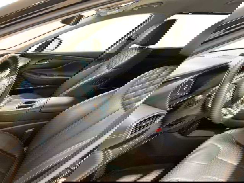 Hyundai Santa Fe usata a Pistoia (9)