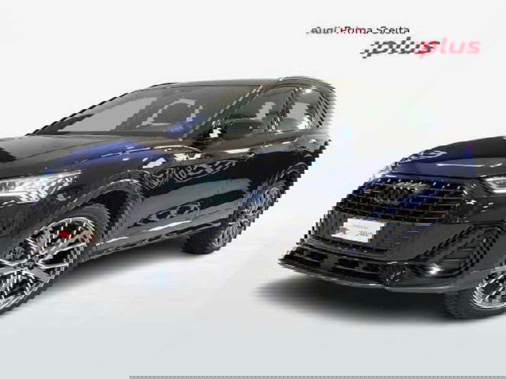 Audi Q3 usata a Pistoia