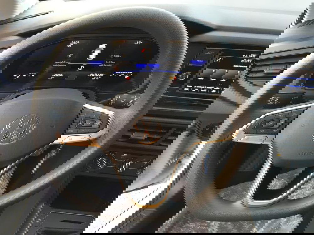 Volkswagen Taigo usata a Cuneo (12)