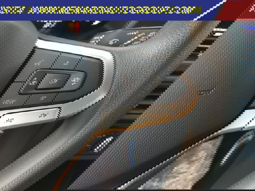 Volkswagen Taigo usata a Cuneo (15)