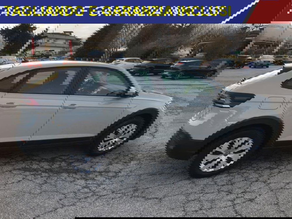 Volkswagen Taigo usata a Cuneo (2)