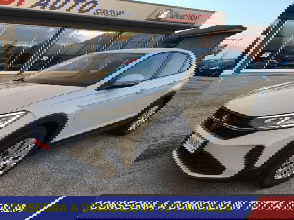 Volkswagen Taigo usata a Cuneo (3)