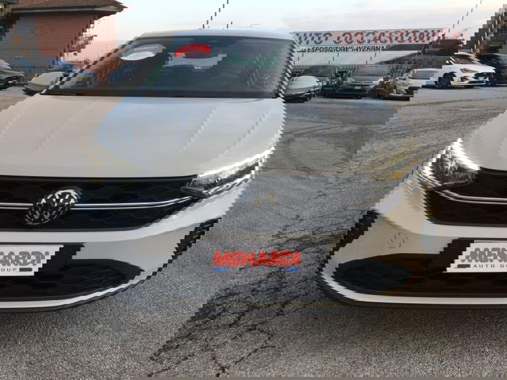 Volkswagen Taigo usata a Cuneo (4)