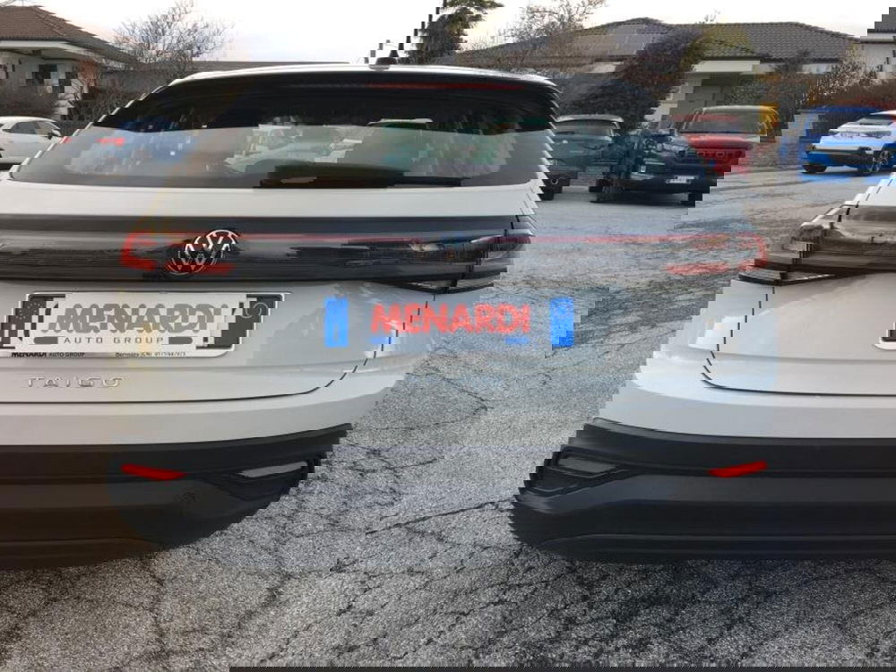 Volkswagen Taigo usata a Cuneo (5)