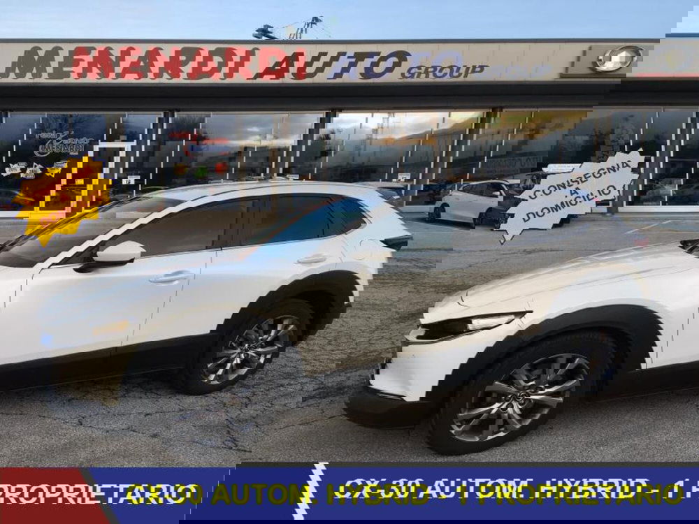 Mazda CX-30 usata a Cuneo
