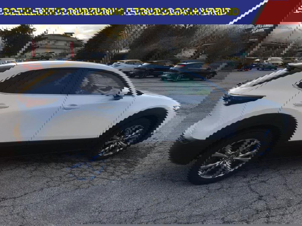 Mazda CX-30 usata a Cuneo (2)