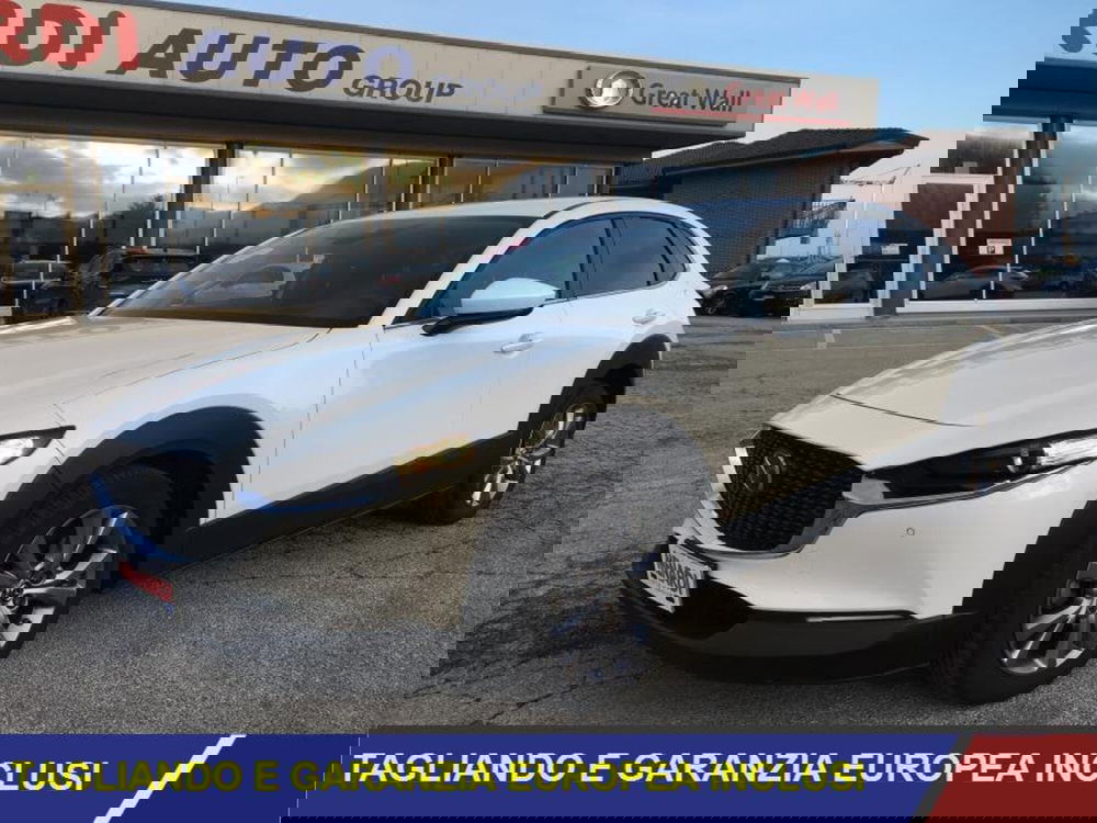 Mazda CX-30 usata a Cuneo (3)