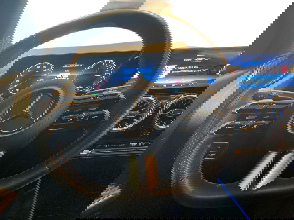 Mercedes-Benz Classe B usata a Firenze (11)