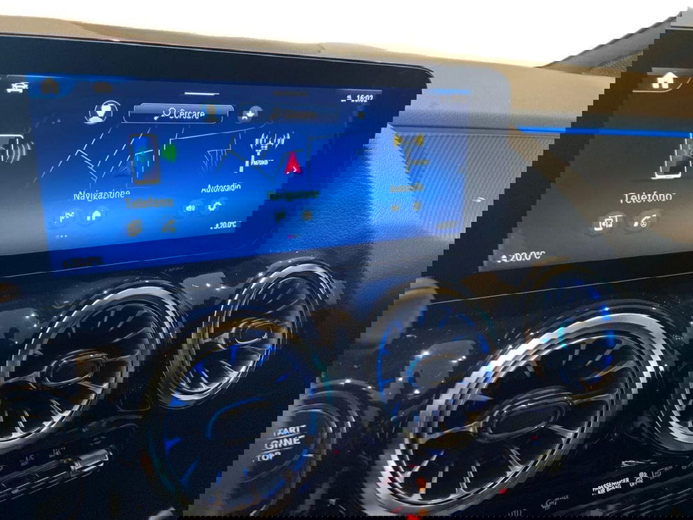 Mercedes-Benz Classe B usata a Firenze (13)