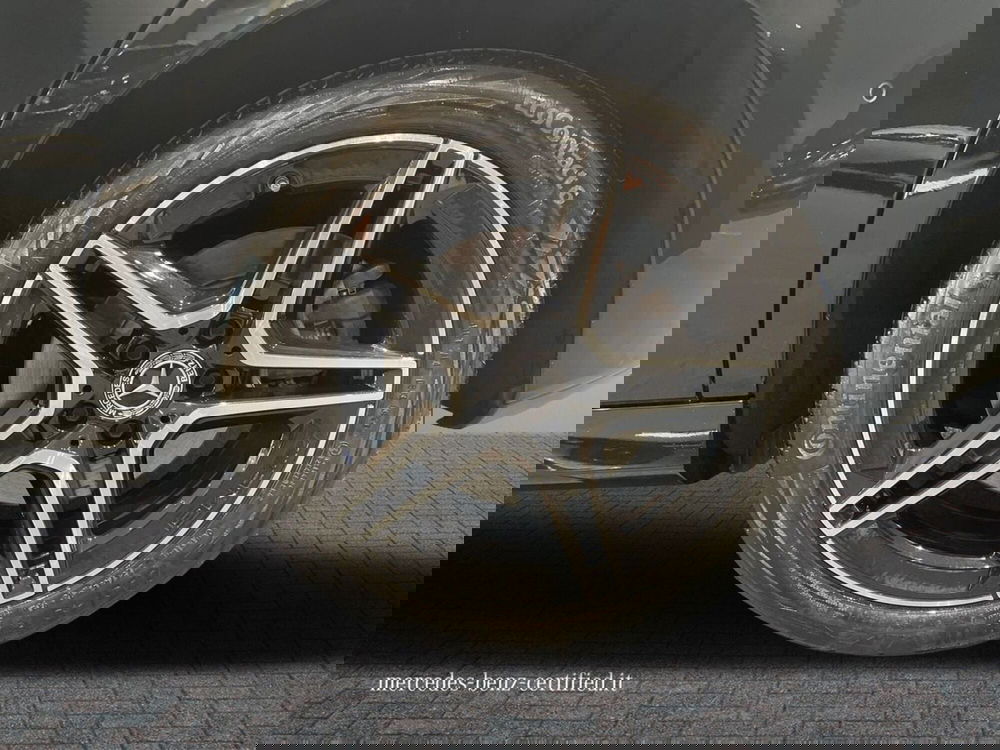 Mercedes-Benz Classe B usata a Firenze (16)