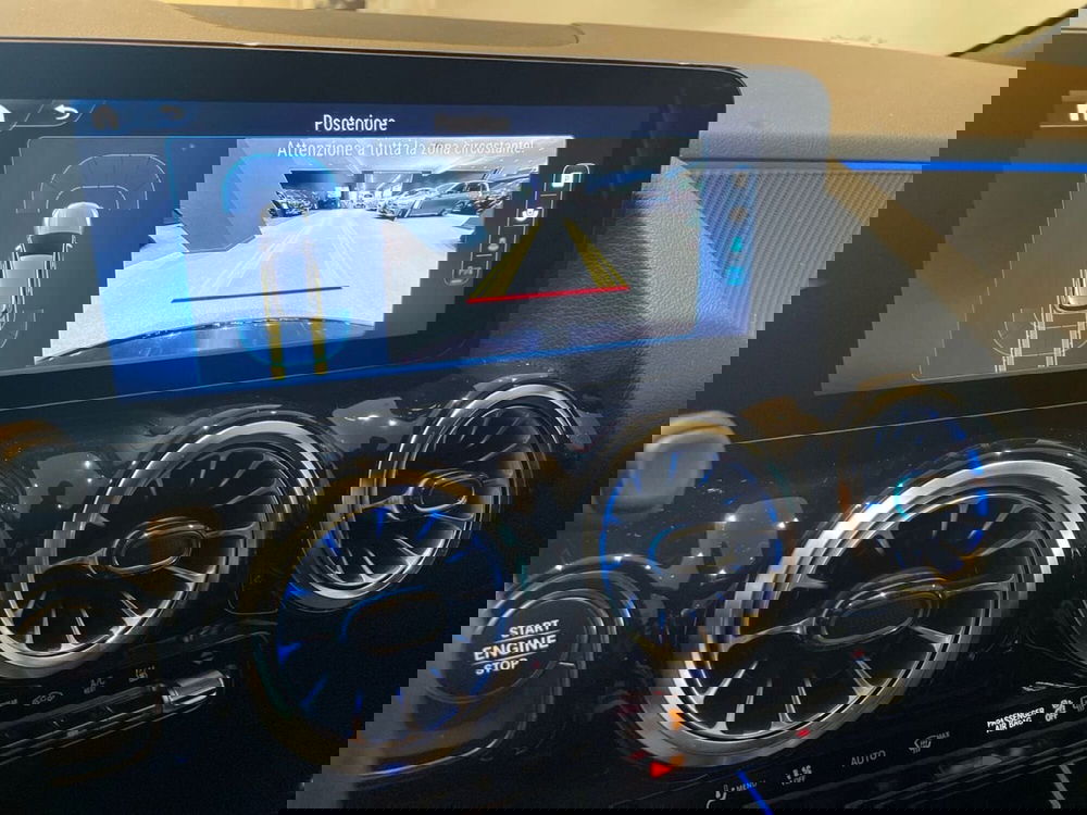 Mercedes-Benz Classe B usata a Firenze (18)