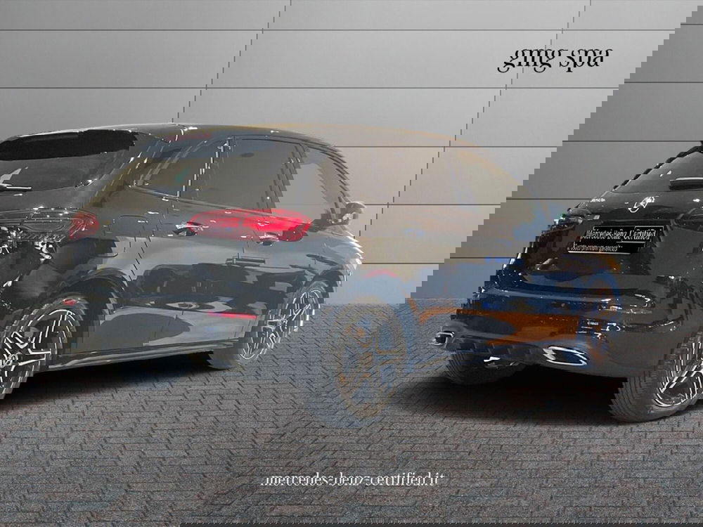 Mercedes-Benz Classe B usata a Firenze (2)