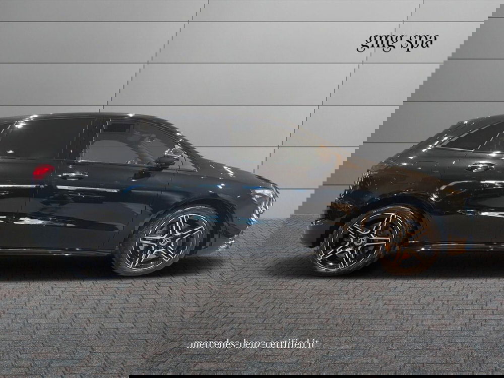 Mercedes-Benz Classe B usata a Firenze (6)