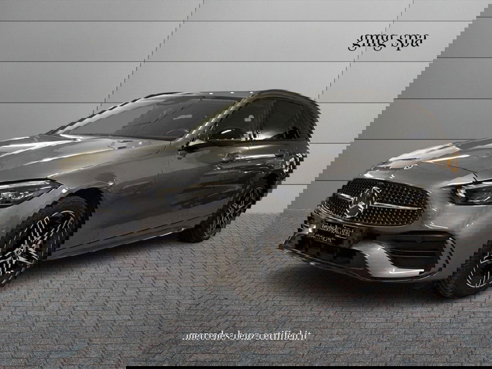 Mercedes-Benz Classe C Station Wagon usata a Firenze