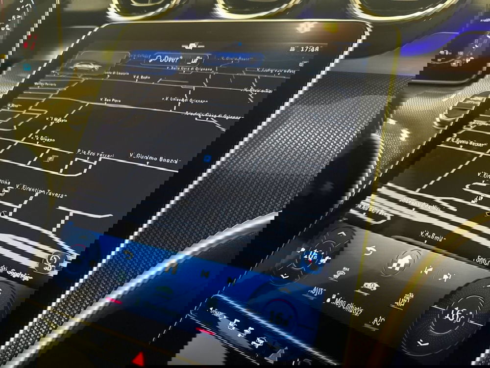 Mercedes-Benz Classe C Station Wagon usata a Firenze (12)