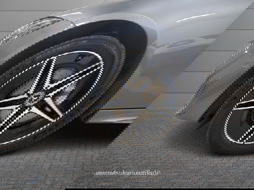 Mercedes-Benz Classe C Station Wagon usata a Firenze (17)