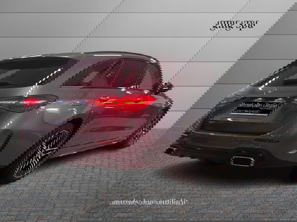 Mercedes-Benz Classe C Station Wagon usata a Firenze (2)