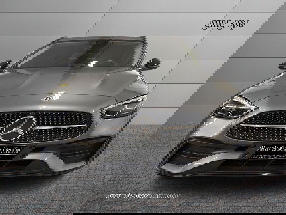 Mercedes-Benz Classe C Station Wagon usata a Firenze (3)