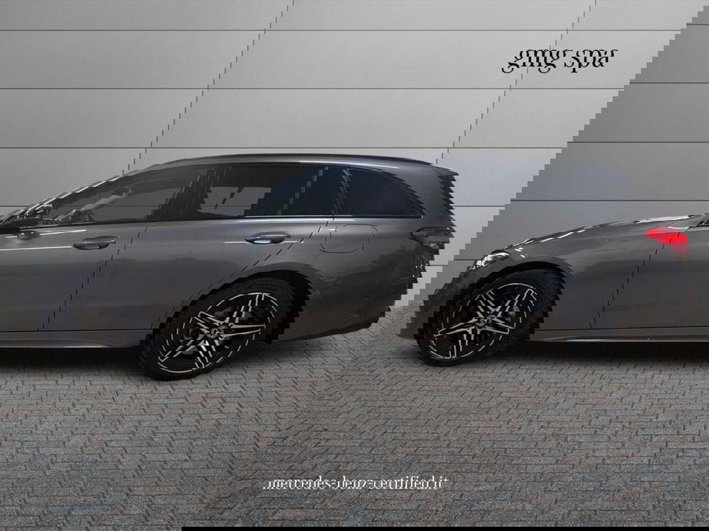 Mercedes-Benz Classe C Station Wagon usata a Firenze (6)