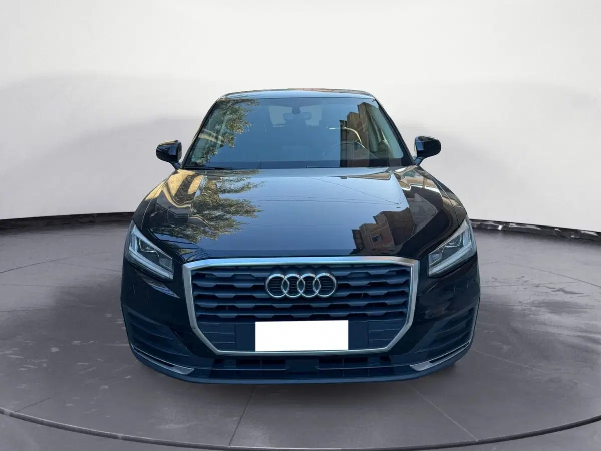 Audi Q2 usata a Reggio Calabria