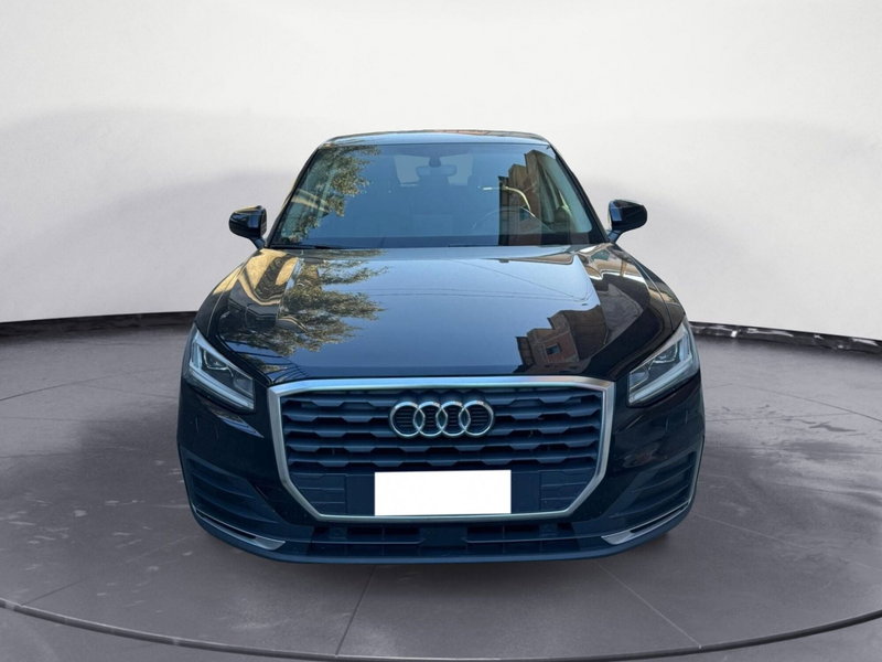 Audi Q2 usata a Reggio Calabria