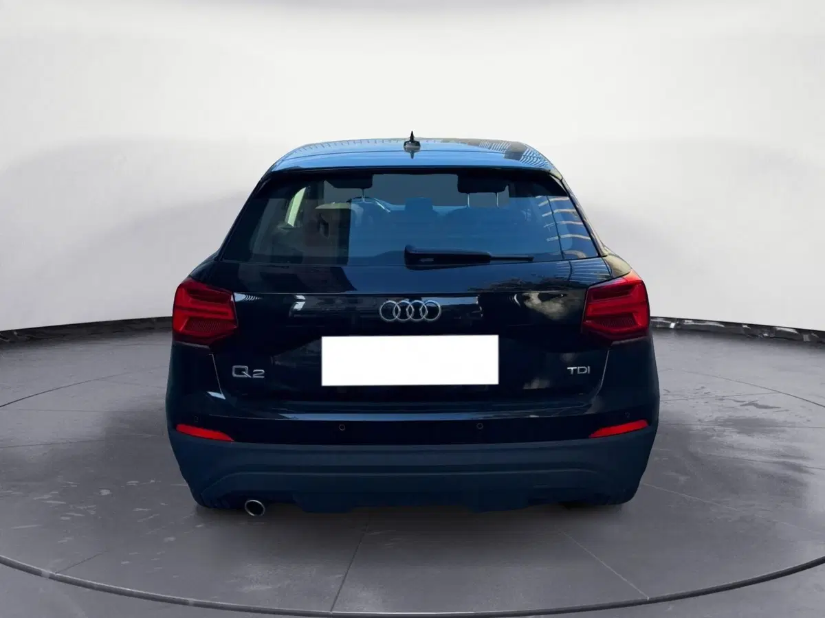 Audi Q2 usata a Reggio Calabria (2)