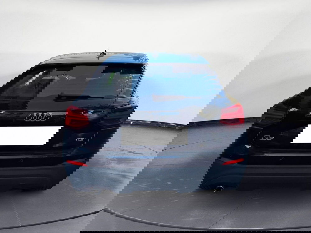 Audi Q2 usata a Reggio Calabria (2)