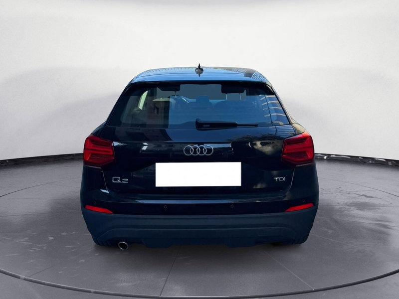 Audi Q2 usata a Reggio Calabria (2)