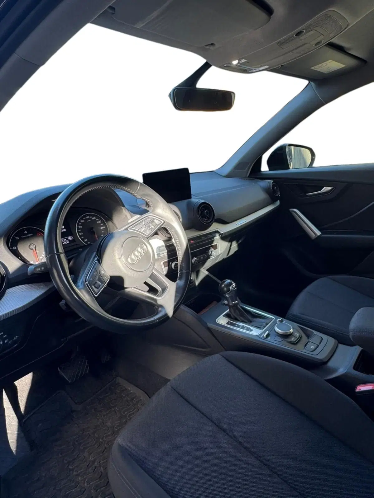 Audi Q2 usata a Reggio Calabria (3)