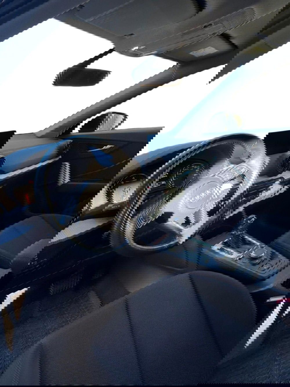 Audi Q2 usata a Reggio Calabria (3)