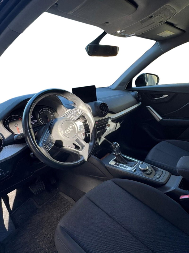 Audi Q2 usata a Reggio Calabria (3)