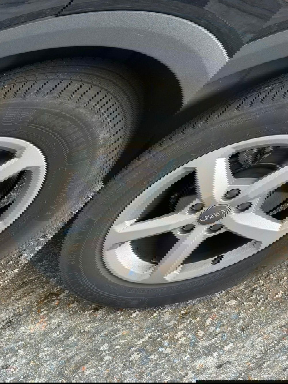 Audi Q2 usata a Reggio Calabria (4)